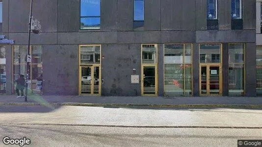 Lägenheter att hyra i Upplands Väsby - Bild från Google Street View