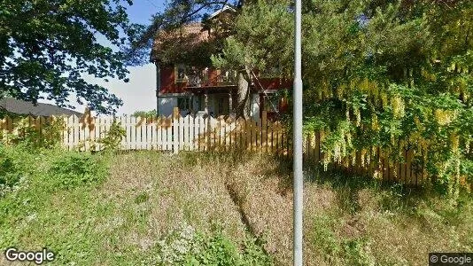 Lägenheter att hyra i Lidingö - Bild från Google Street View