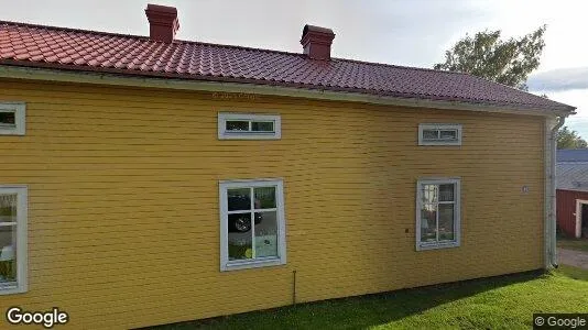Lägenheter till salu i Piteå - Bild från Google Street View