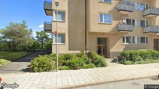 Bostadsrätter till salu i Kungsholmen - Bild från Google Street View