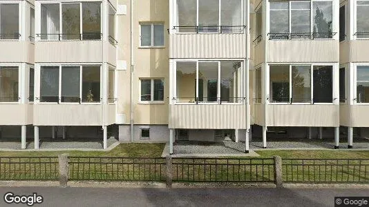Bostadsrätter till salu i Lidköping - Bild från Google Street View