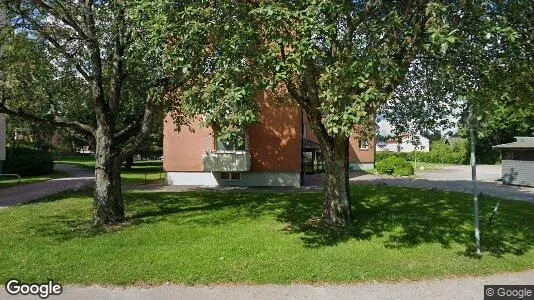 Lägenheter till salu i Hallstahammar - Bild från Google Street View