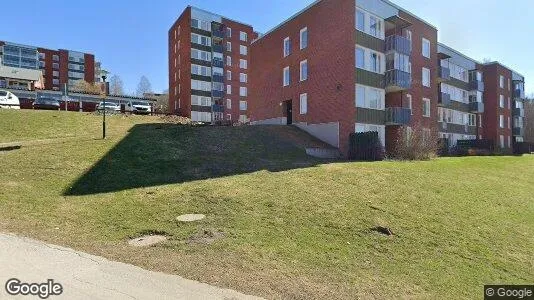 Lägenheter till salu i Sundsvall - Bild från Google Street View