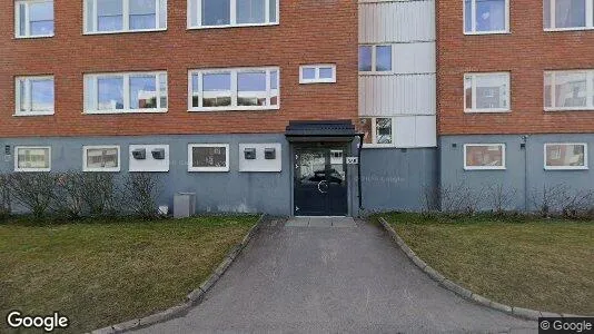 Lägenheter till salu i Sundsvall - Bild från Google Street View