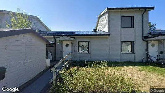Lägenheter att hyra i Skellefteå - Bild från Google Street View