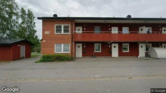 Lägenheter att hyra i Skellefteå - Bild från Google Street View