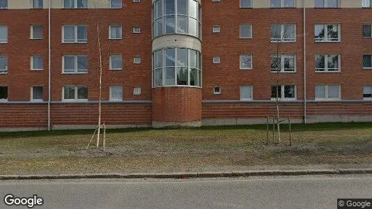 Lägenheter att hyra i Skellefteå - Bild från Google Street View