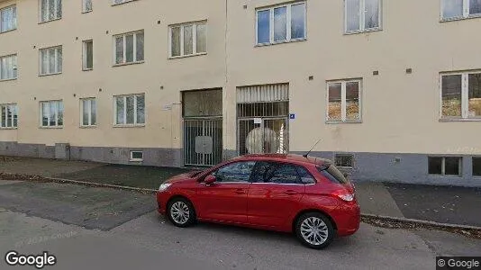 Lägenheter till salu i Lundby - Bild från Google Street View