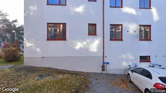Lägenheter till salu i Söderort - Bild från Google Street View