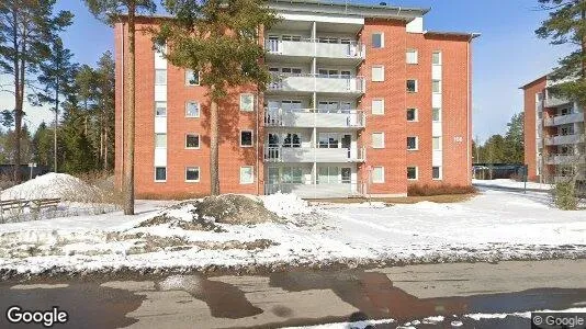 Lägenheter att hyra i Umeå - Bild från Google Street View