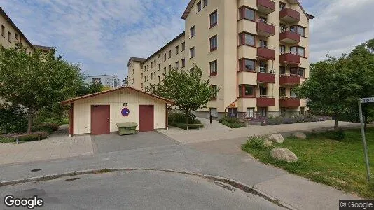 Lägenheter till salu i Kristianstad - Bild från Google Street View