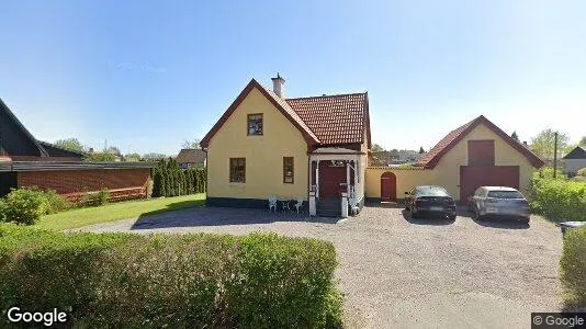Lägenheter till salu i Kristianstad - Bild från Google Street View