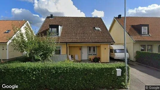 Lägenheter till salu i Lidköping - Bild från Google Street View