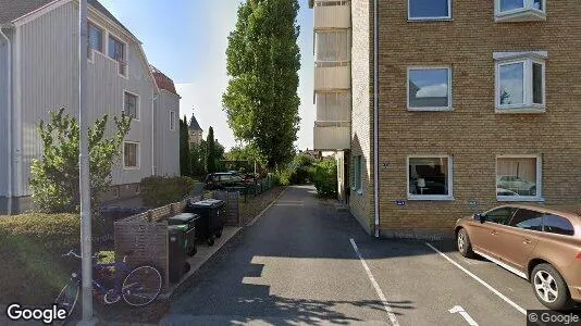 Lägenheter till salu i Lidköping - Bild från Google Street View