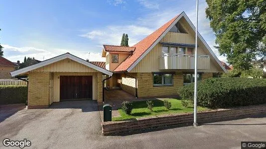 Lägenheter till salu i Lidköping - Bild från Google Street View