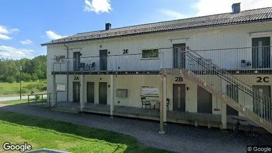 Lägenheter att hyra i Gnesta - Bild från Google Street View