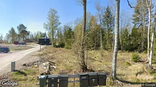 Lägenheter att hyra i Trosa - Bild från Google Street View