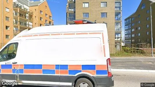 Lägenheter att hyra i Växjö - Bild från Google Street View