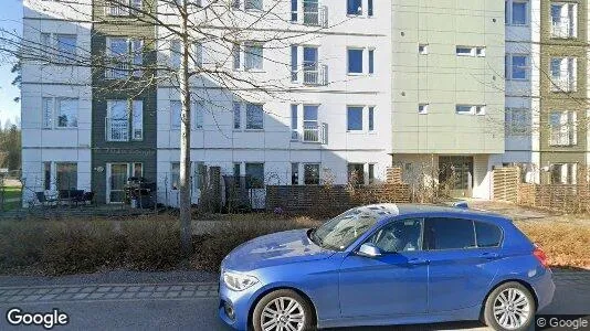 Lägenheter att hyra i Växjö - Bild från Google Street View