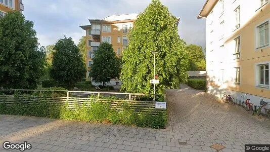 Lägenheter att hyra i Växjö - Bild från Google Street View