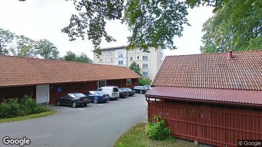Lägenheter att hyra i Växjö - Bild från Google Street View