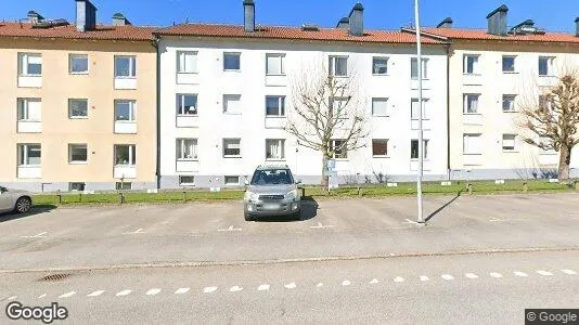 Lägenheter att hyra i Växjö - Bild från Google Street View