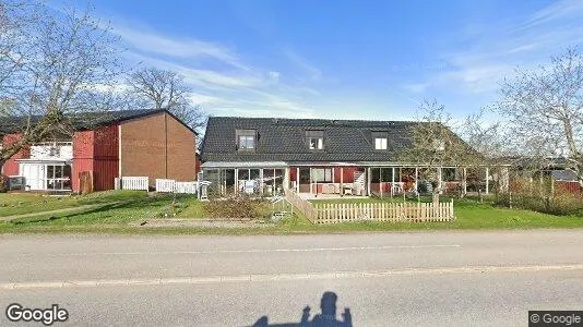 Lägenheter att hyra i Alvesta - Bild från Google Street View