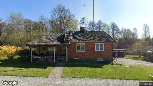 Lägenheter att hyra i Alvesta - Bild från Google Street View