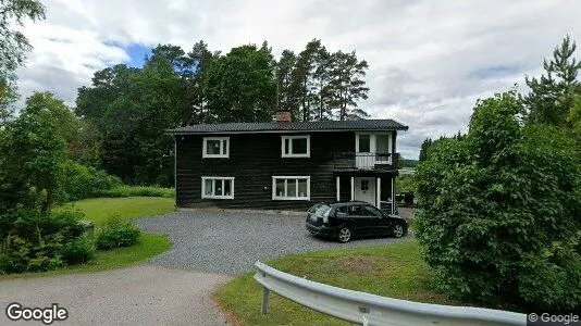Lägenheter att hyra i Heby - Bild från Google Street View