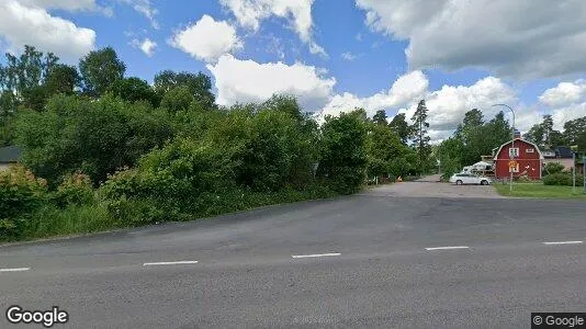 Lägenheter att hyra i Heby - Bild från Google Street View
