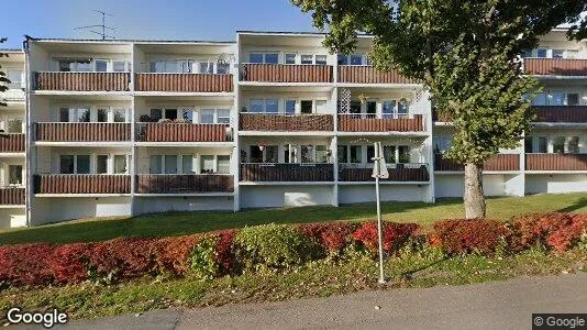 Lägenheter att hyra i Heby - Bild från Google Street View