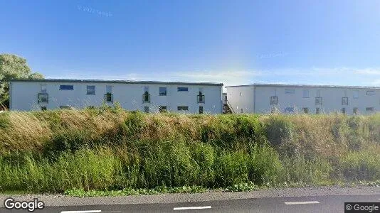 Lägenheter till salu i Landskrona - Bild från Google Street View