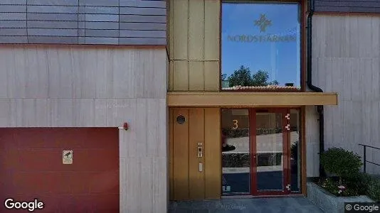 Lägenheter att hyra i Karlskrona - Bild från Google Street View