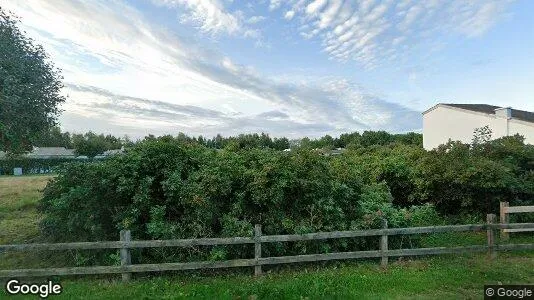 Bostadsrätter till salu i Halmstad - Bild från Google Street View