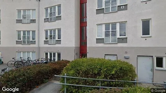 Lägenheter att hyra i Uppsala - Bild från Google Street View