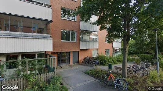 Lägenheter till salu i Solna - Bild från Google Street View