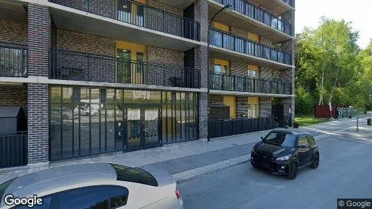 Lägenheter till salu i Haninge - Bild från Google Street View