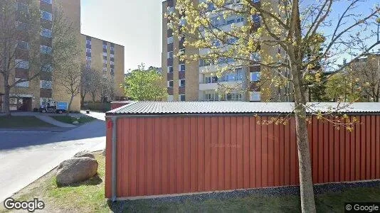 Lägenheter till salu i Nacka - Bild från Google Street View