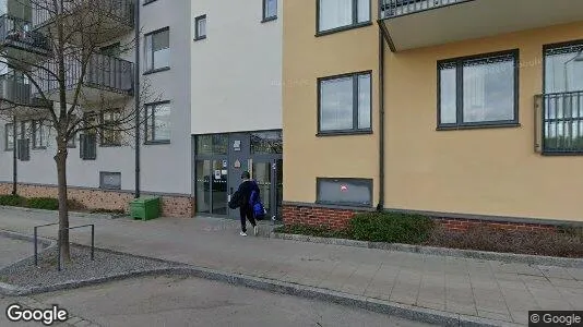 Lägenheter till salu i Solna - Bild från Google Street View