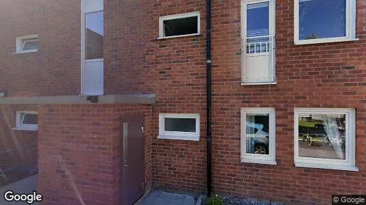 Lägenheter att hyra i Salem - Bild från Google Street View