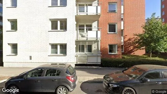Lägenheter att hyra i Norrköping - Bild från Google Street View