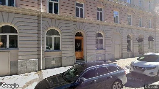Bostadsrätter till salu i Östermalm - Bild från Google Street View