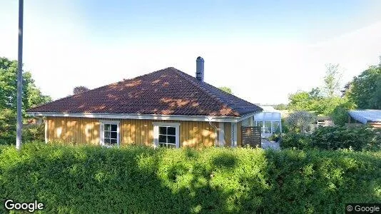 Lägenheter att hyra i Ängelholm - Bild från Google Street View