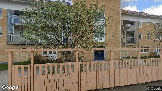 Lägenheter att hyra i Lund - Bild från Google Street View