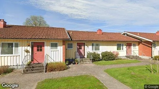 Lägenheter att hyra i Växjö - Bild från Google Street View