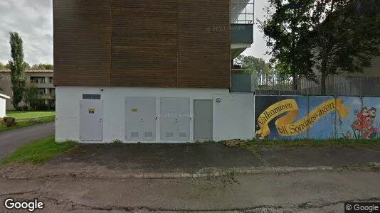 Lägenheter att hyra i Sundsvall - Bild från Google Street View