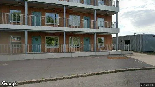 Lägenheter att hyra i Motala - Bild från Google Street View
