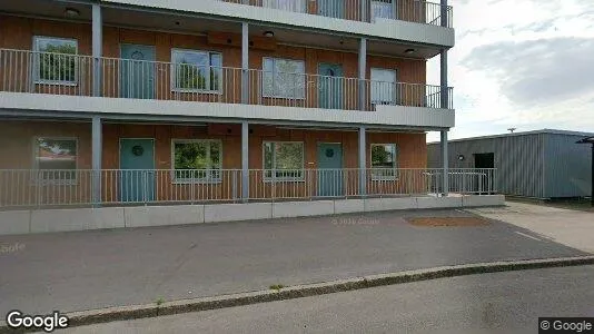 Lägenheter att hyra i Motala - Bild från Google Street View