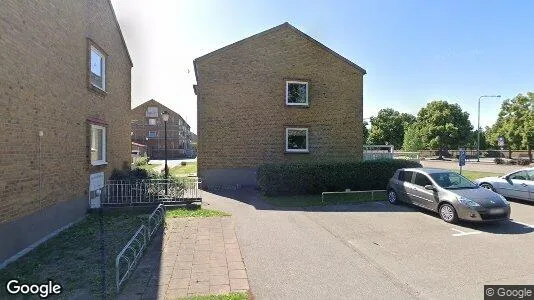 Lägenheter att hyra i Landskrona - Bild från Google Street View