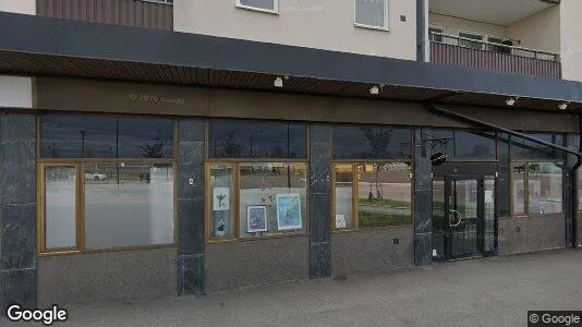 Lägenheter att hyra i Ludvika - Bild från Google Street View